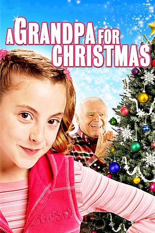Pôster de A Grandpa for Christmas