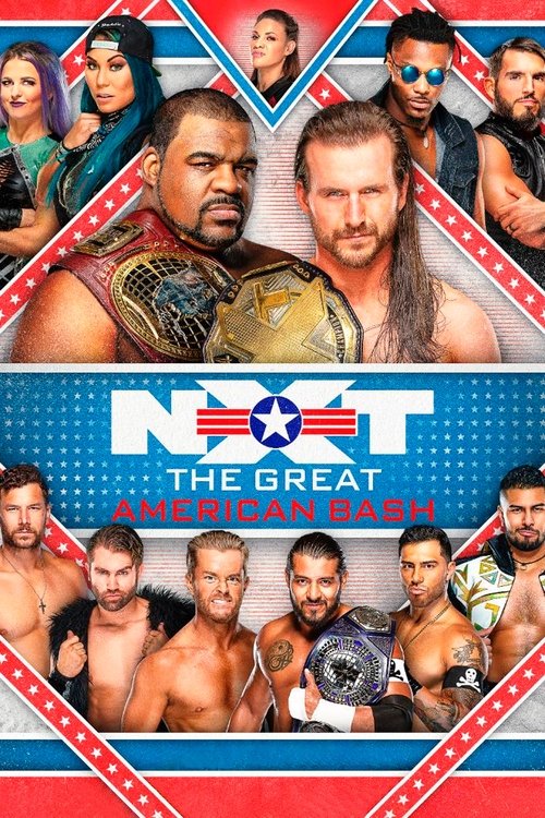 Locandina di WWE NXT Great American Bash