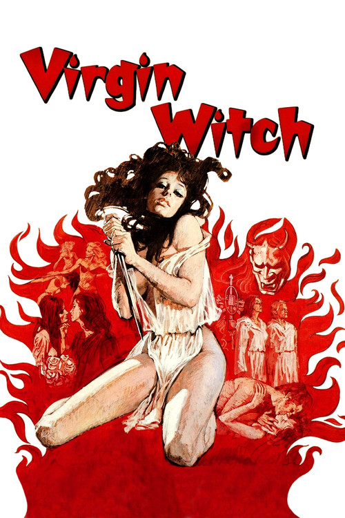 Póster de Virgin Witch