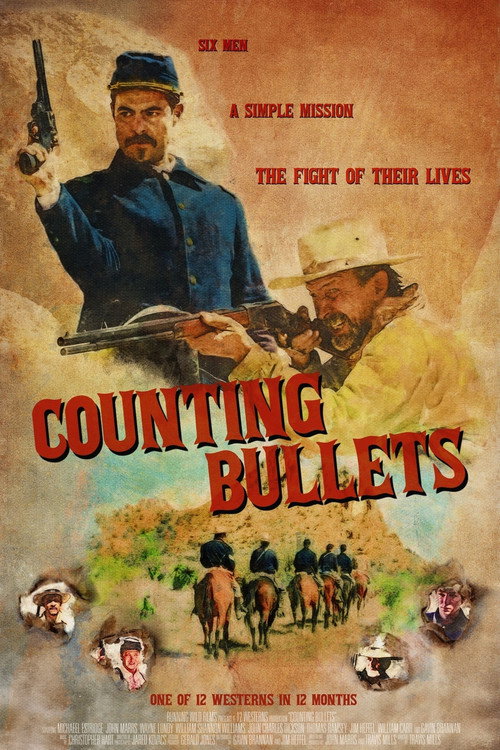 Locandina di Counting Bullets