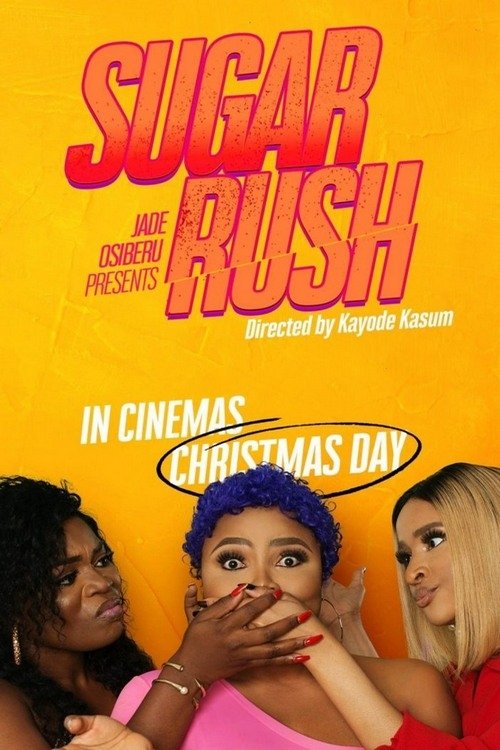 Póster de Sugar Rush