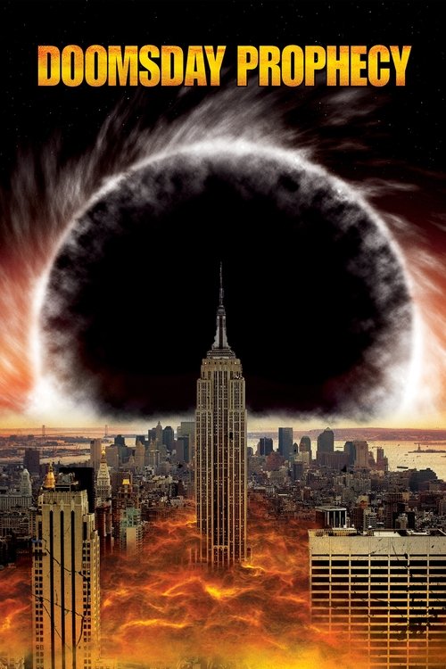 Póster de Doomsday Prophecy