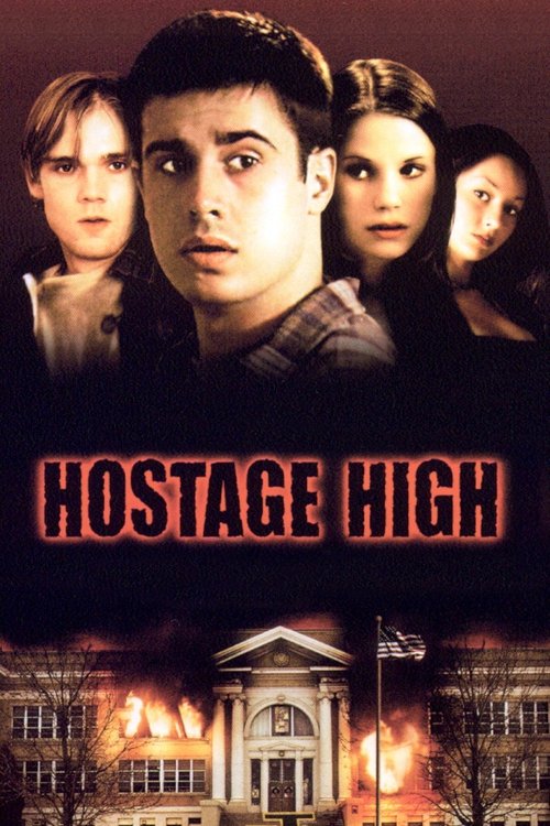 Póster de Hostage High