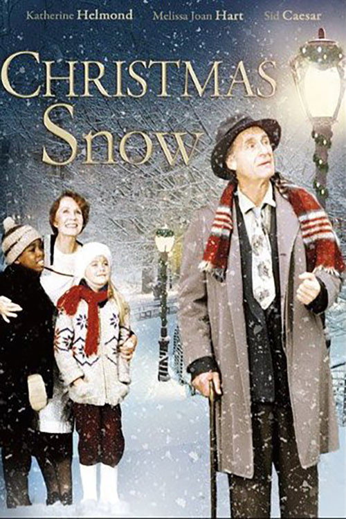 Póster de Christmas Snow