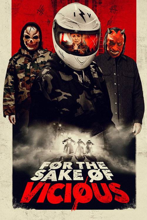 Póster de For the Sake of Vicious