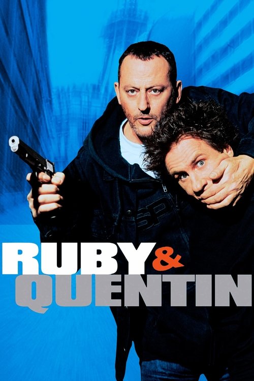 Póster de Ruby & Quentin