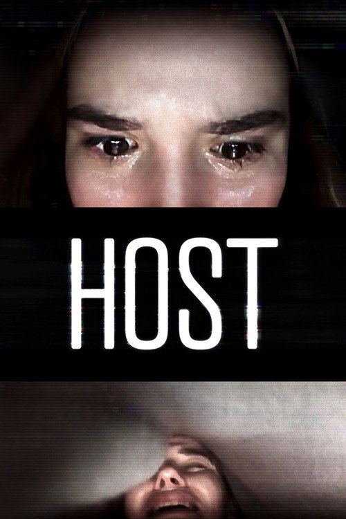 Locandina di Host - Chiamata mortale