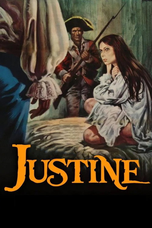 Póster de Marqués de Sade: Justine