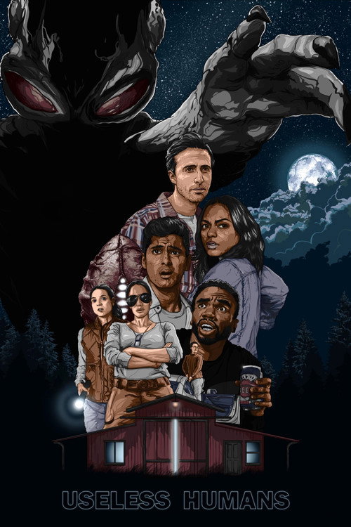 Póster de Useless Humans