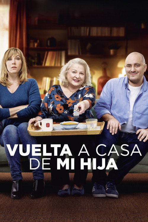 Póster de Knock, Knock, It's Mom!