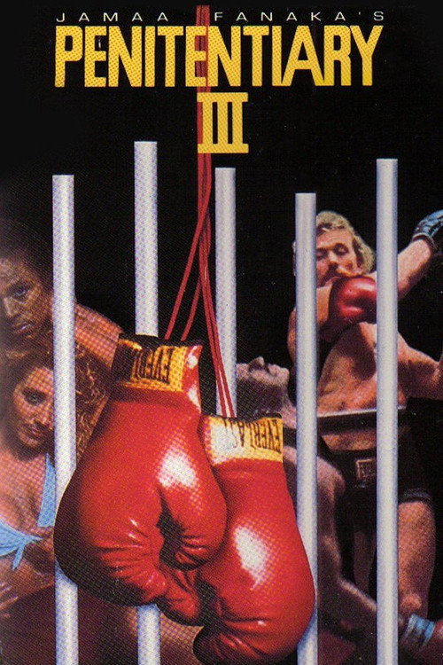 Póster de Penitentiary III