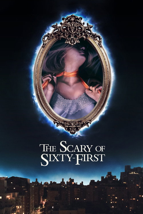 Póster de The Scary of Sixty-First