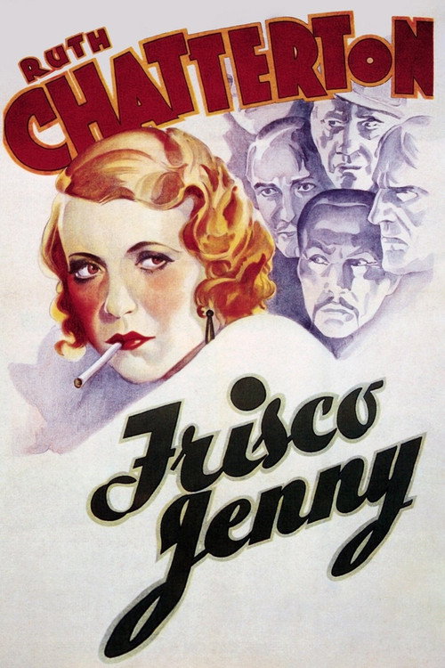 Póster de Frisco Jenny