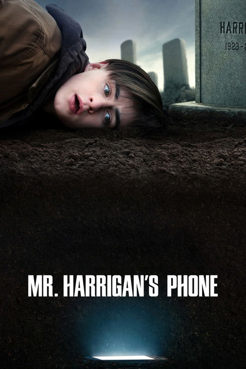 Poster von Mr. Harrigan's Phone