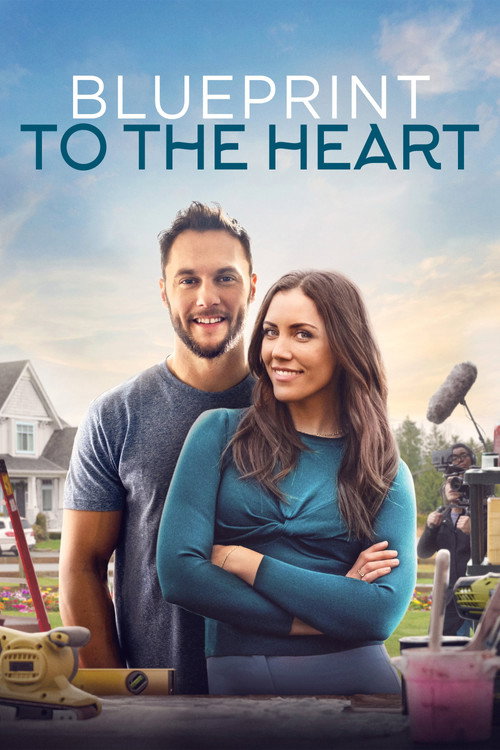Póster de Blueprint to the Heart