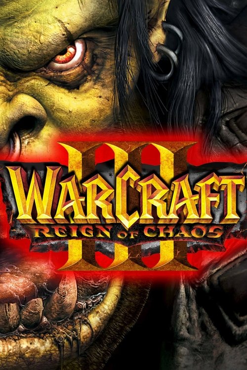 Póster de Warcraft III: Reign of Chaos