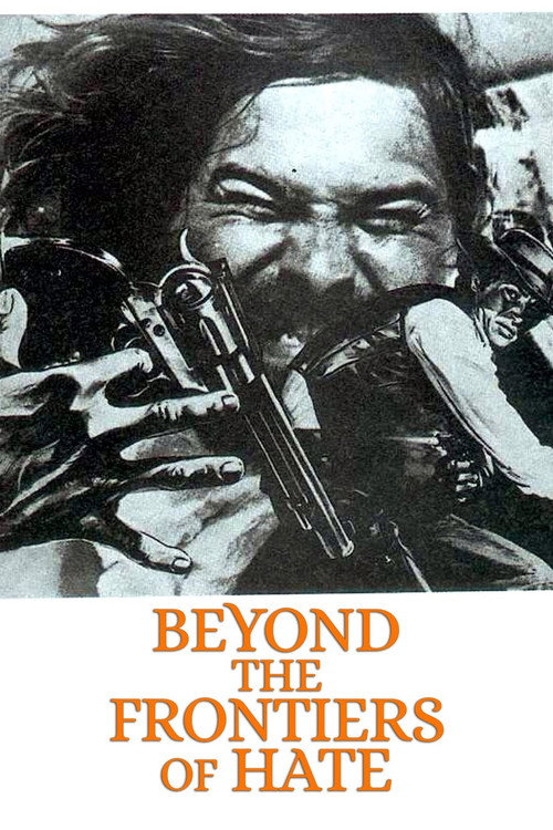Póster de Beyond the Frontiers of Hate