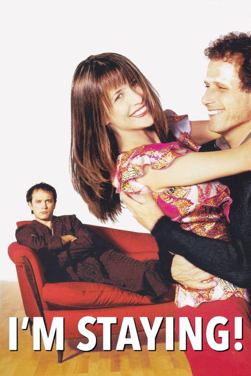 Póster de I'm Staying