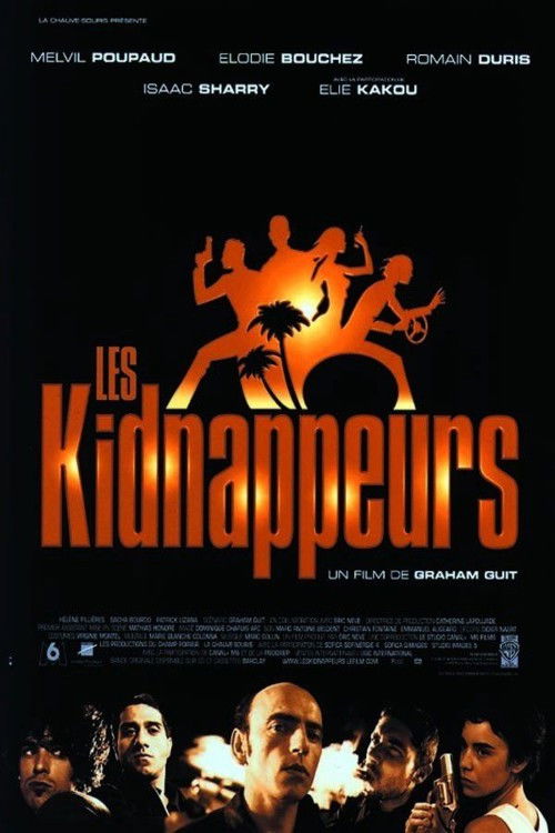 Póster de Les Kidnappeurs