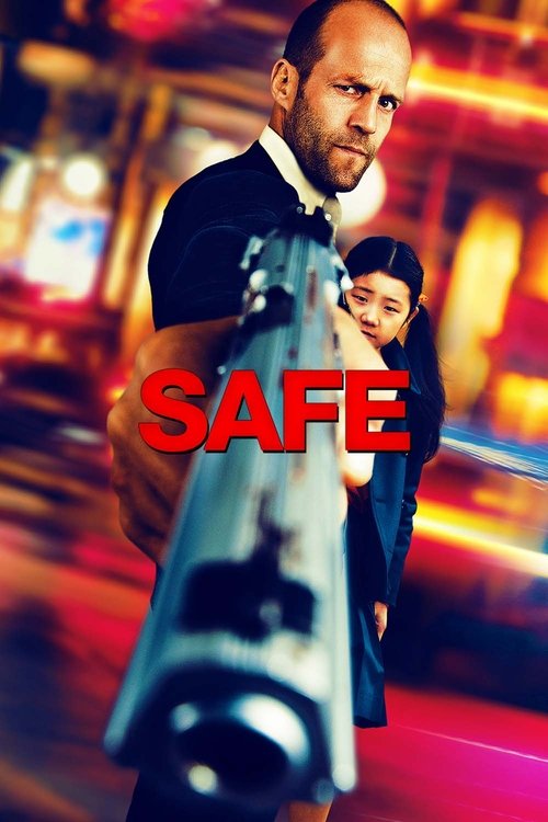 Póster de Safe
