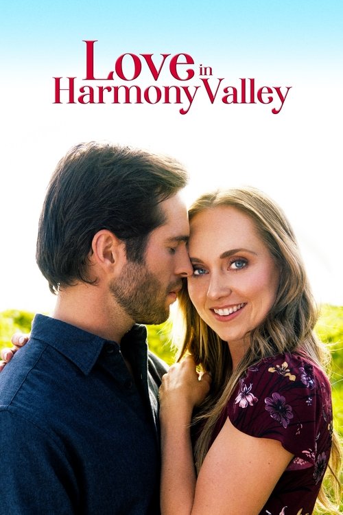 Póster de Love in Harmony Valley