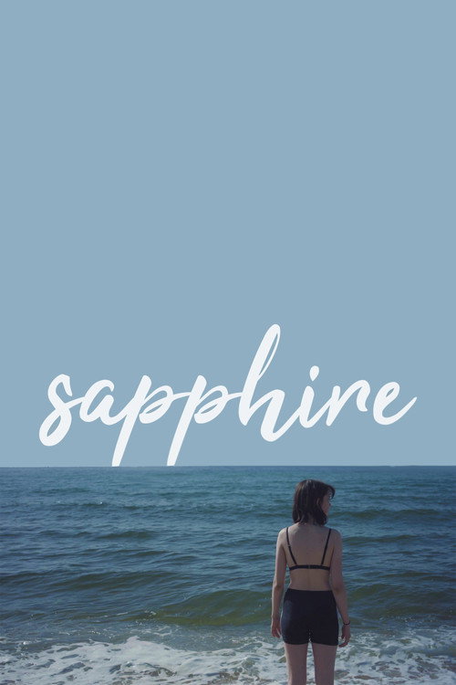 Locandina di Sapphire