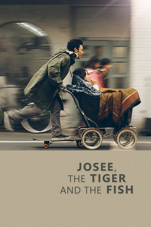 Póster de Josee, the Tiger and the Fish
