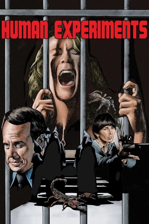 Póster de Human Experiments