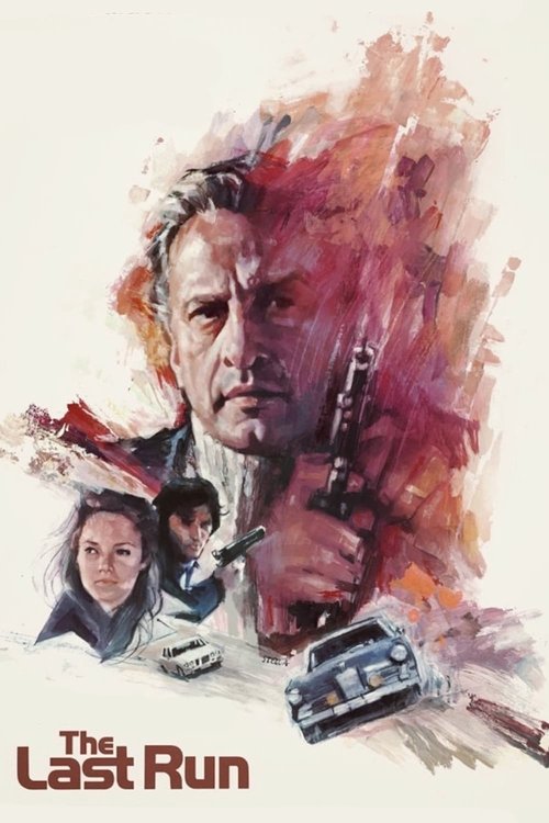 Póster de The Last Run