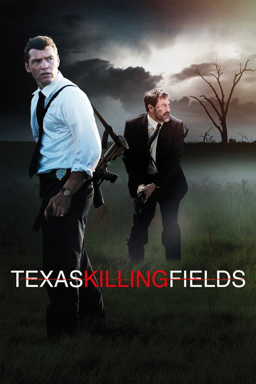 Póster de Texas Killing Fields