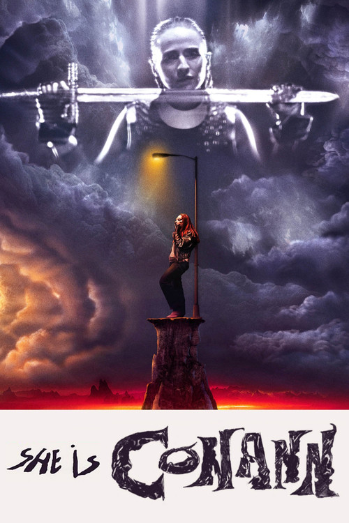 Póster de She Is Conann