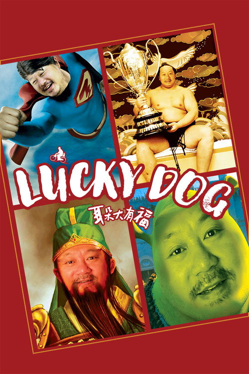 Póster de Lucky Dog