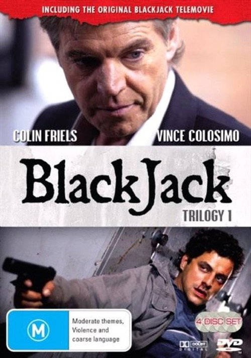 Locandina di BlackJack: In the Money