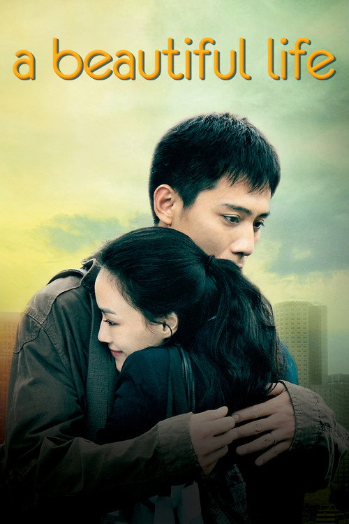 Póster de A Beautiful Life