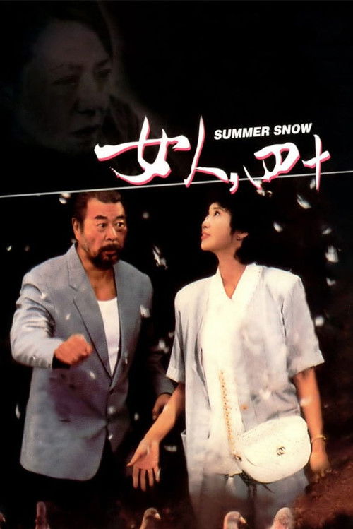 Póster de Summer Snow