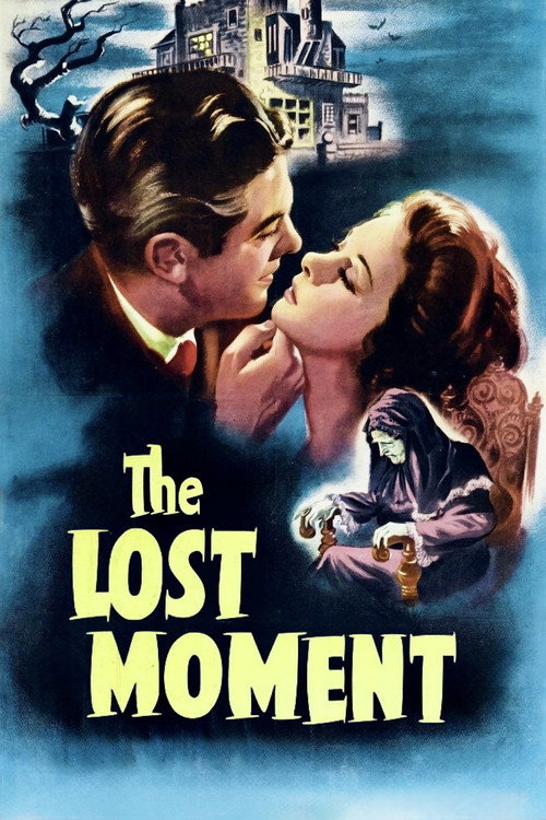 Póster de The Lost Moment