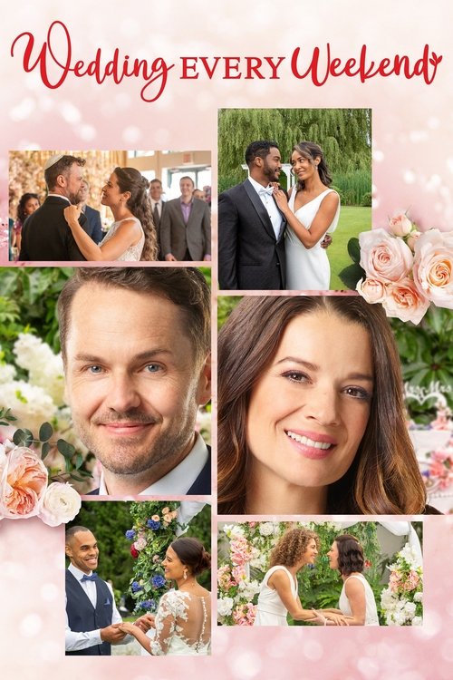 Póster de Wedding Every Weekend