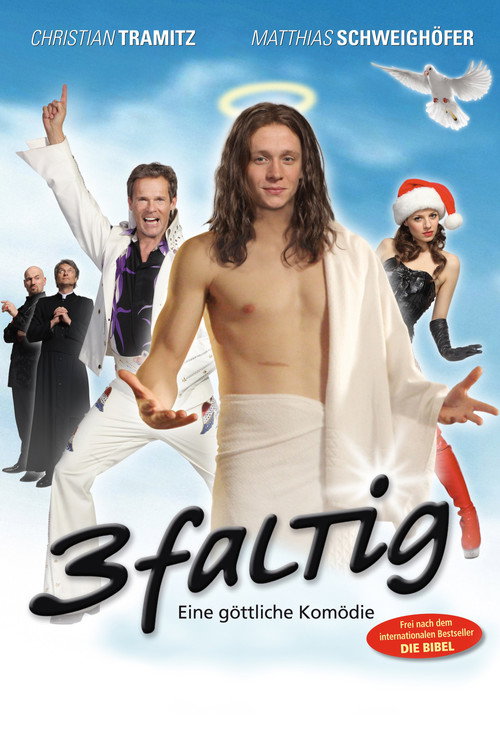 Póster de 3nity