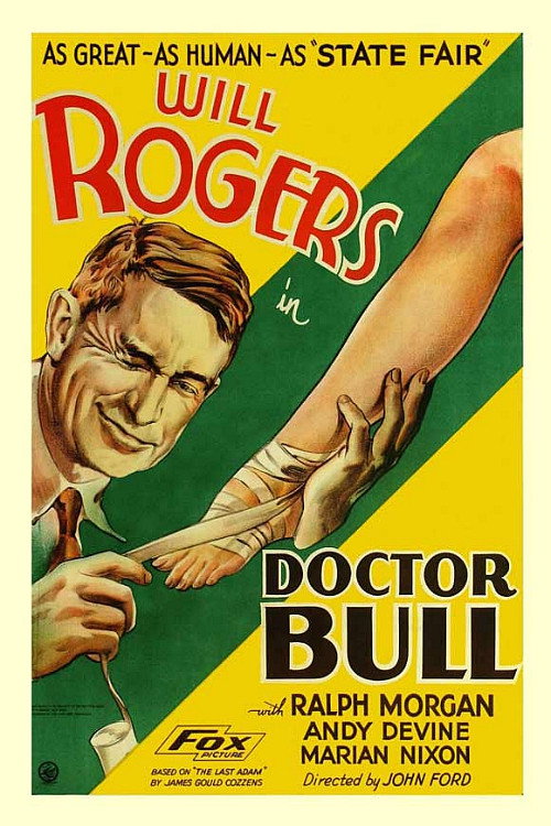 Locandina di Doctor Bull