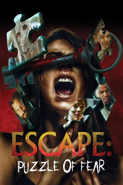 Póster de Escape: Puzzle of Fear