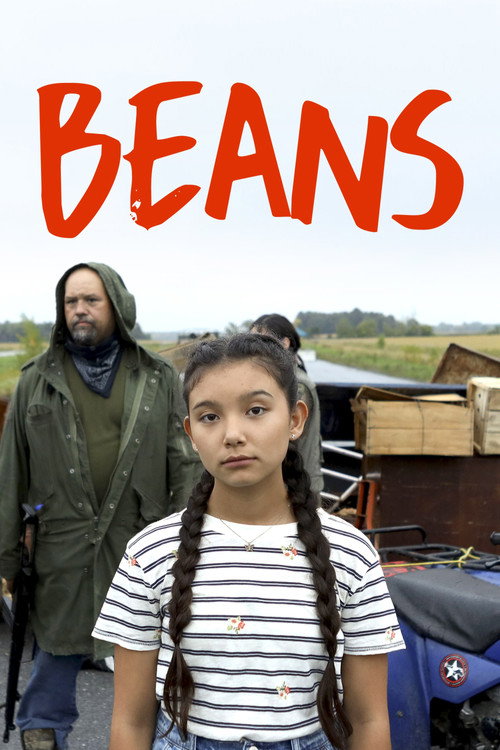 Pôster de Beans - A Pequena Guerreira