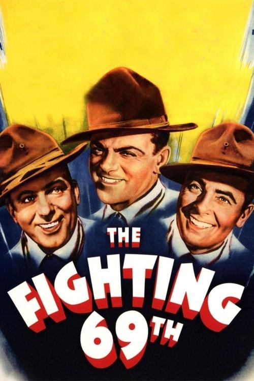 Póster de The Fighting 69th