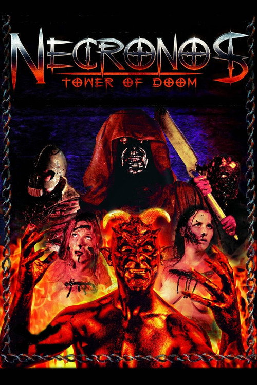 Póster de Necronos: Tower of Doom