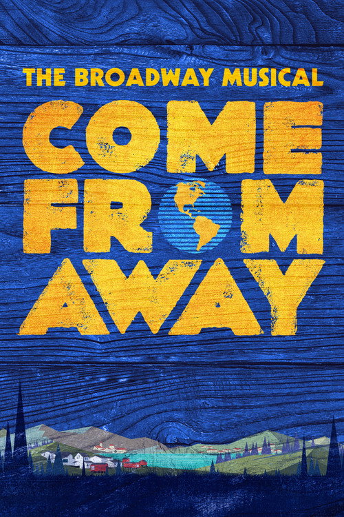 Póster de Come from Away