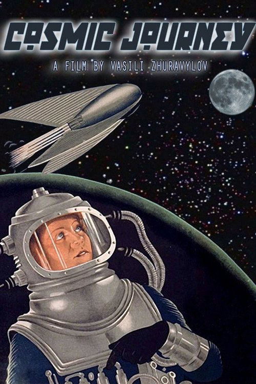 Póster de Cosmic Journey