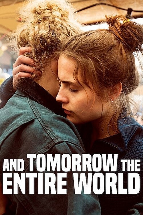 Póster de And Tomorrow the Entire World