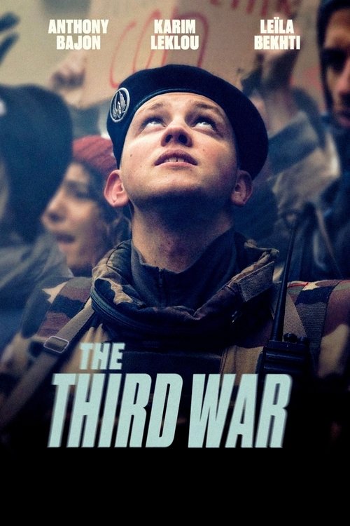 Póster de The Third War