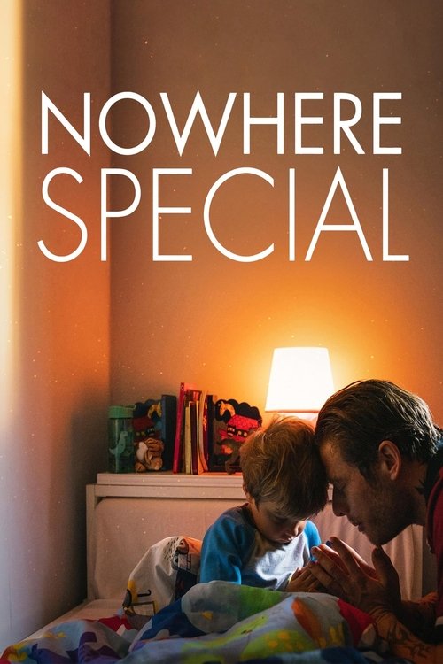 Póster de Nowhere Special