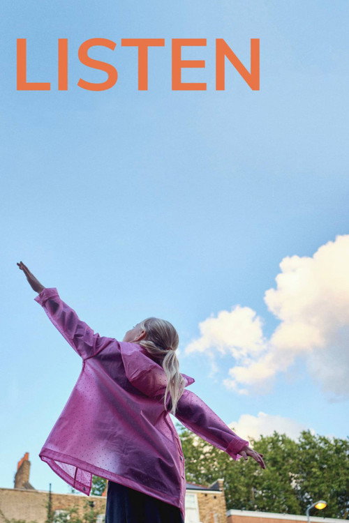 Póster de Listen