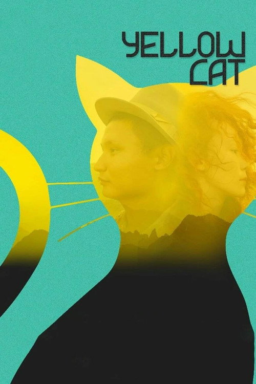 Póster de Yellow Cat